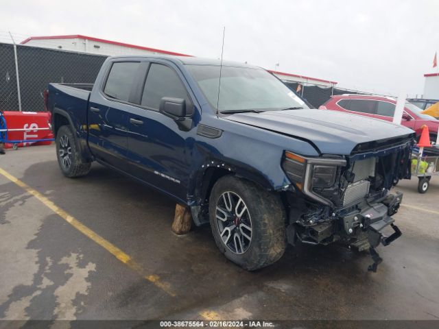 GMC SIERRA 1500 2023 1gtphaek8pz116883