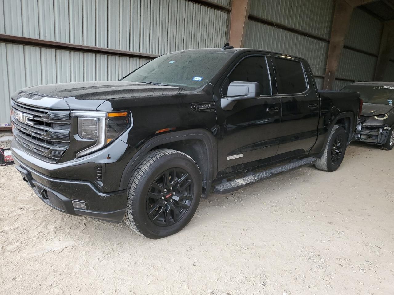 GMC SIERRA 2022 1gtphced9nz597138