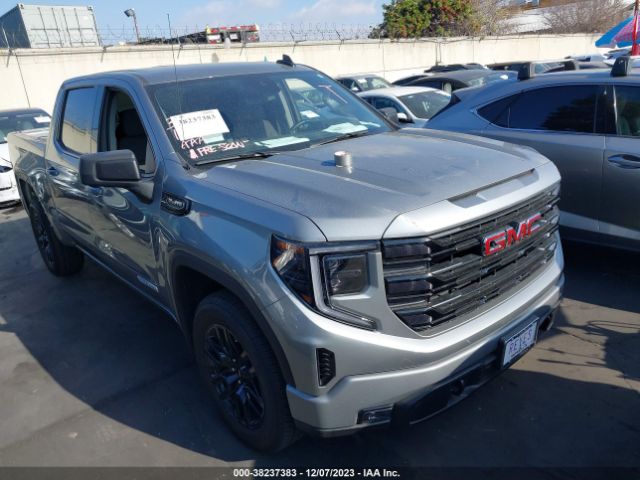 GMC SIERRA 1500 2023 1gtphcedxpz258603