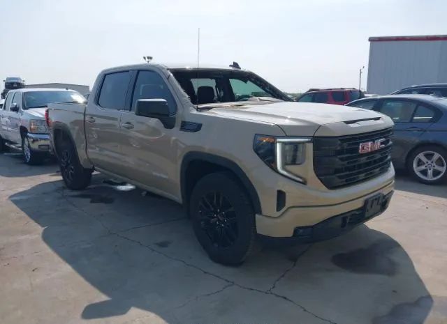 GMC SIERRA 2023 1gtphcek2pz166674