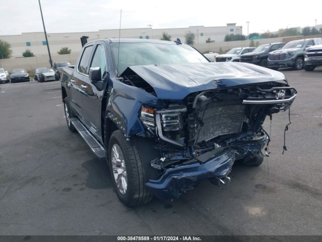 GMC SIERRA 1500 2023 1gtphged0pz110564