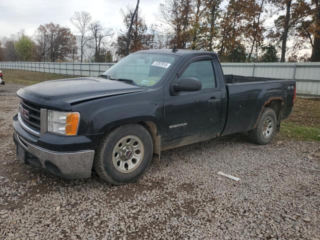 GMC SIERRA 2010 1gtpkte04az237977