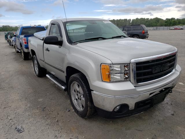 GMC SIERRA 2010 1gtpkte07az247466