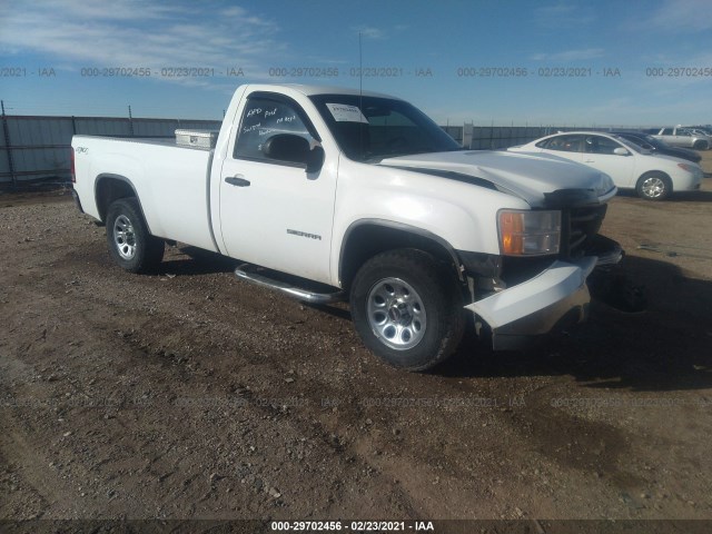 GMC SIERRA 1500 2010 1gtpkte07az249234