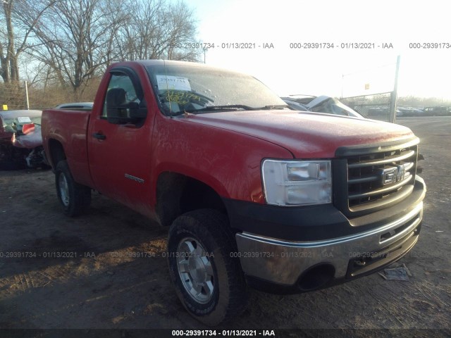 GMC SIERRA 1500 2010 1gtpkte09az170339