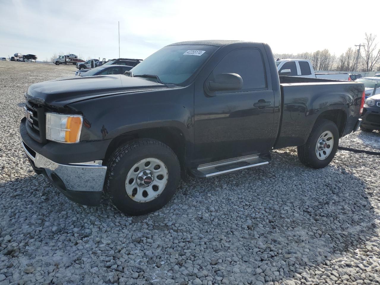 GMC SIERRA 2010 1gtpkte09az282753