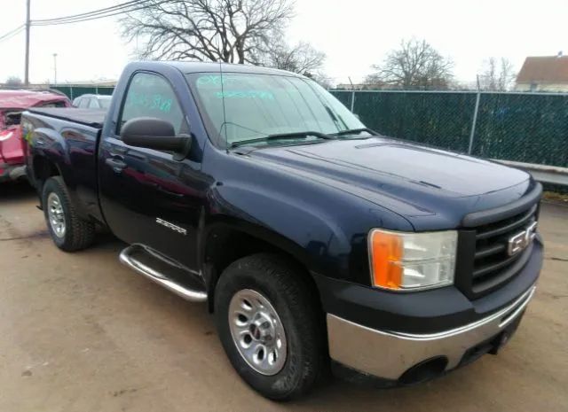 GMC SIERRA 1500 2010 1gtpktea0az132815