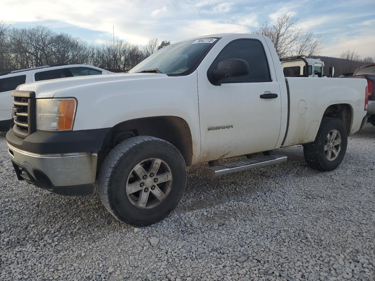 GMC SIERRA 2010 1gtpktea0az253067