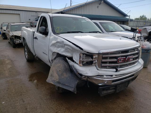 GMC SIERRA K15 2010 1gtpkve06az166809