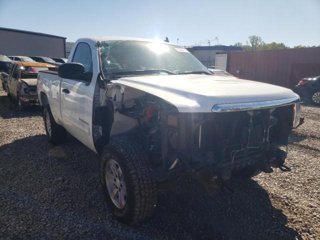 GMC SIERRA K15 2010 1gtpkve07az195381