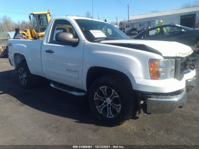 GMC SIERRA 1500 2010 1gtpkve08az226279