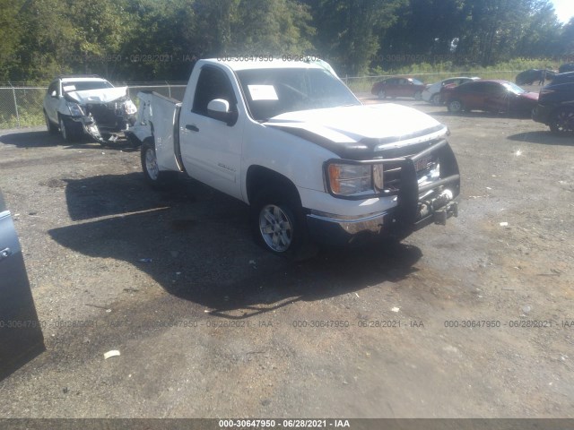 GMC SIERRA 1500 2010 1gtpkve0xaz232360