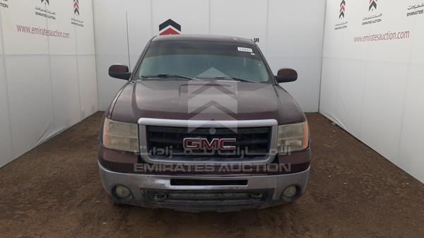 GMC SIERRA 2010 1gtpkve0xaz252320