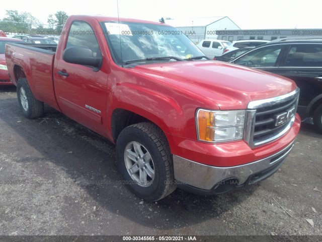 GMC SIERRA 1500 2010 1gtpkve0xaz255086