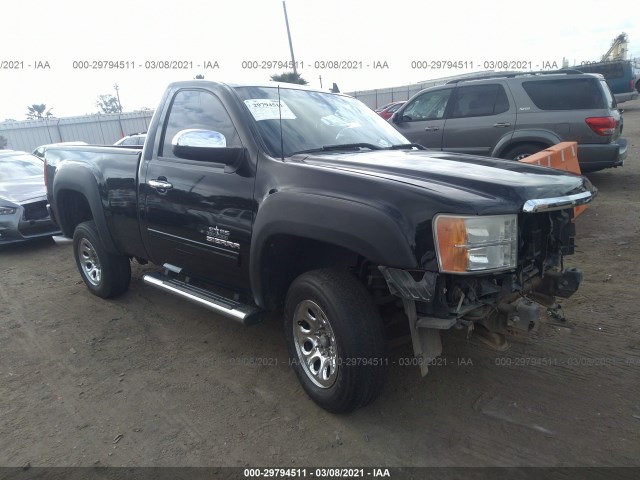 GMC SIERRA 1500 2010 1gtpkve0xaz262619