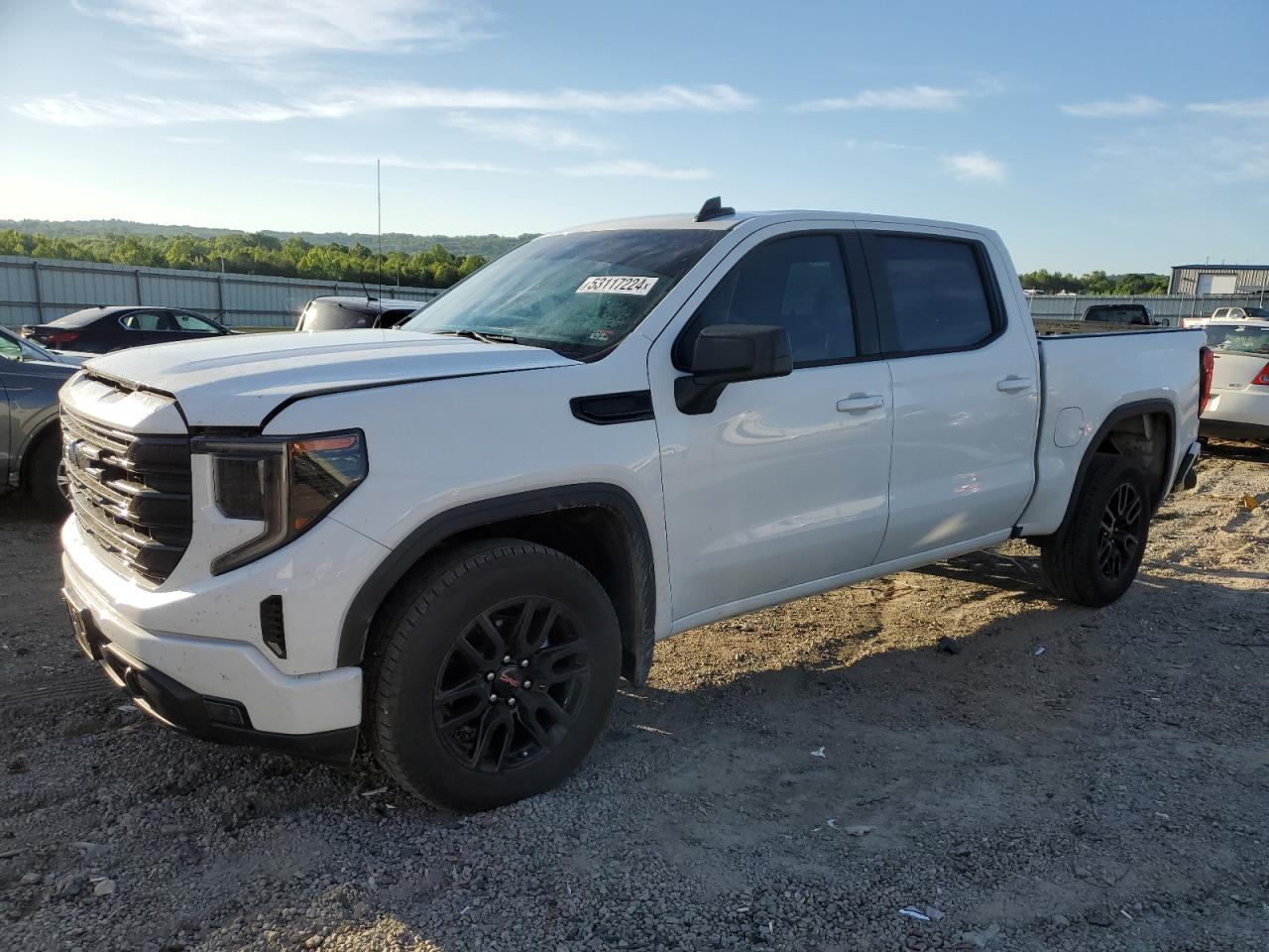 GMC SIERRA 2023 1gtpucek4pz108061