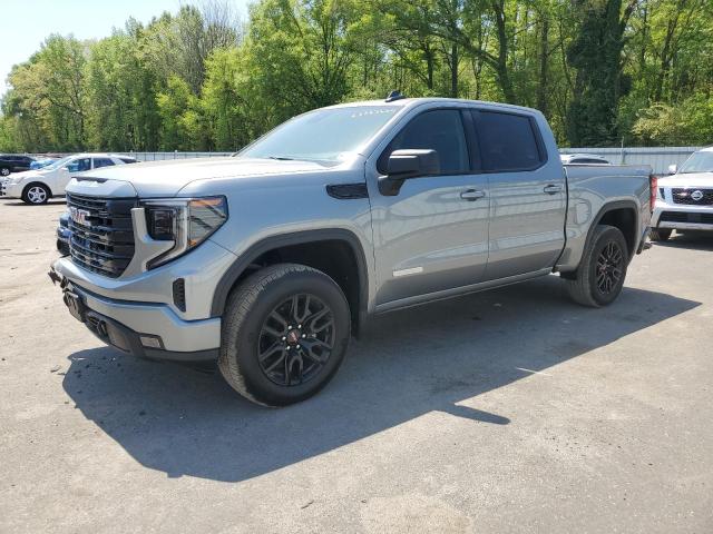 GMC SIERRA 2024 1gtpucekxrz159356