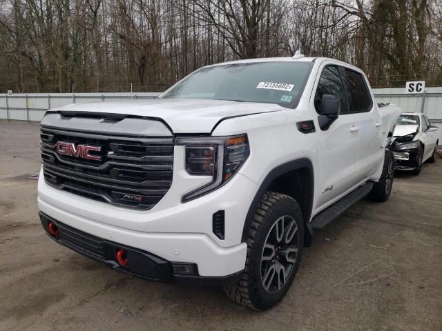 GMC SIERRA K15 2022 1gtpueel1nz550538