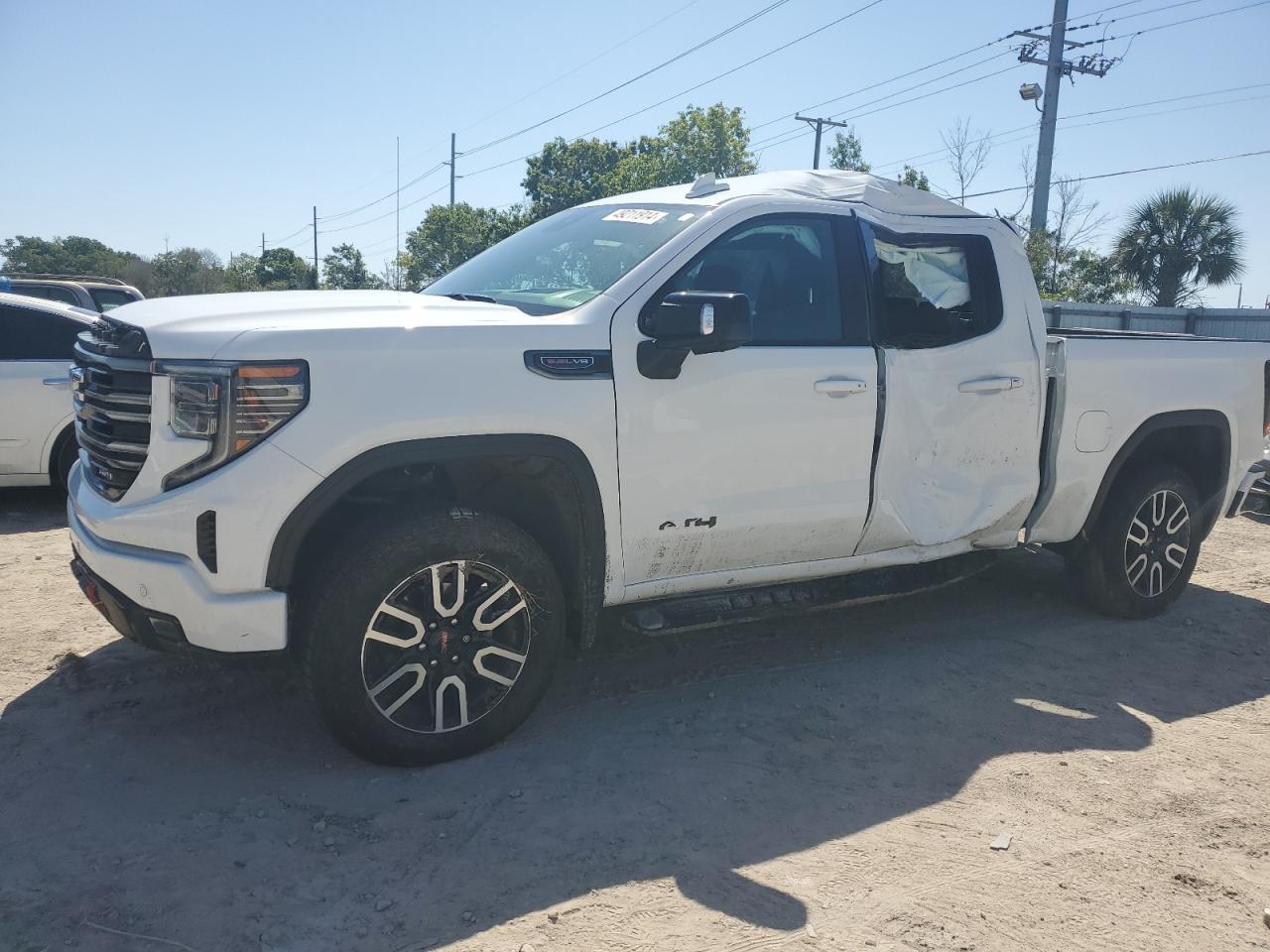 GMC SIERRA 2022 1gtpueel4nz536715