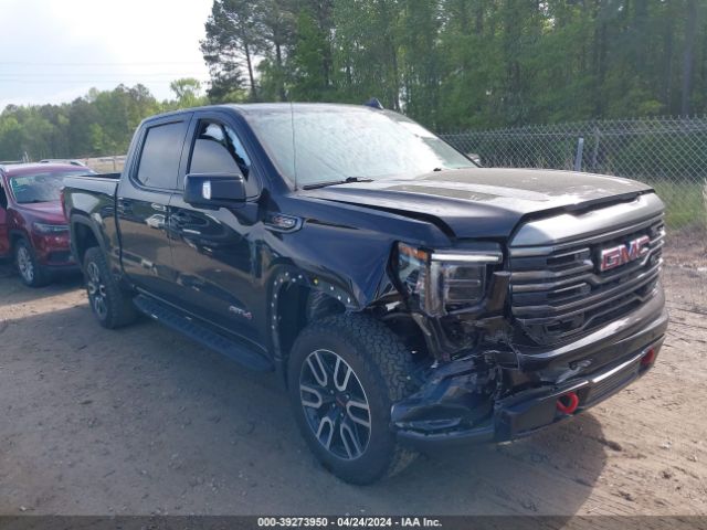 GMC SIERRA 1500 2022 1gtpueel7nz534036