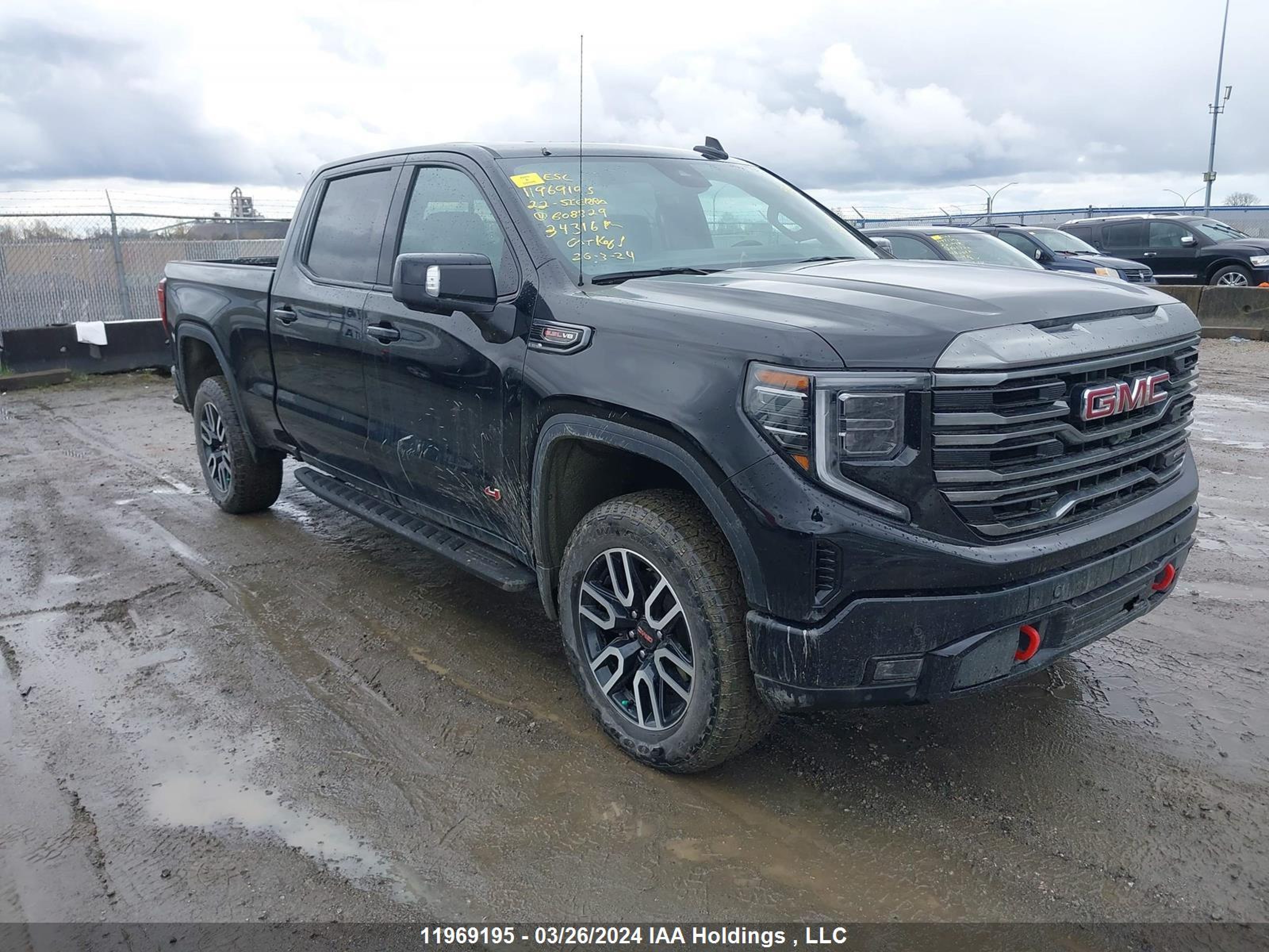 GMC SIERRA 2022 1gtpueel7nz608829