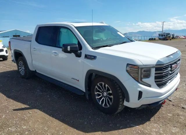 GMC SIERRA 1500 2022 1gtpueel8nz538578