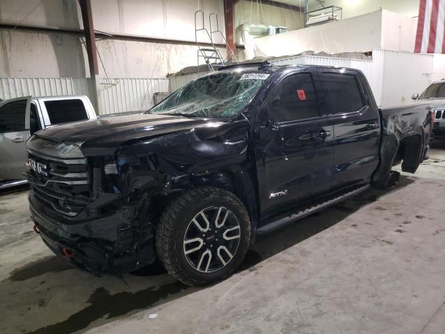 GMC SIERRA 2022 1gtpueel8nz599364