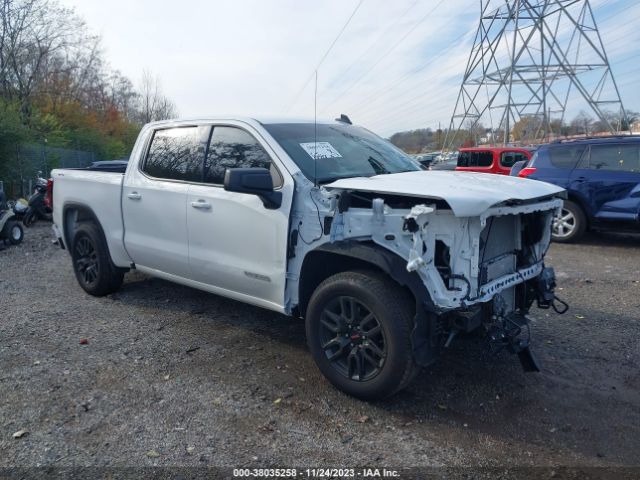 GMC SIERRA 1500 2023 1gtpujek4pz194802