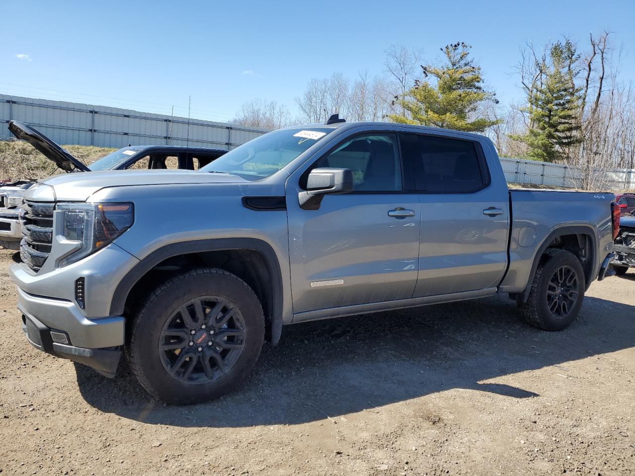 GMC SIERRA 2024 1gtpujek5rz207379