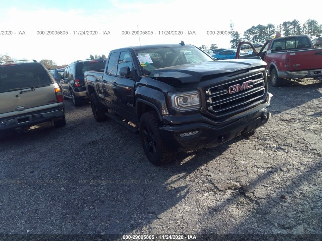 GMC SIERRA 1500 2016 1gtr1lec0gz267427