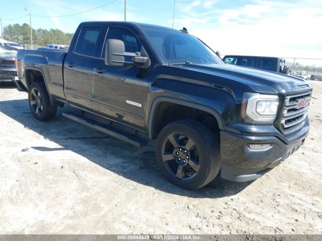 GMC SIERRA 1500 2017 1gtr1lec0hz182007