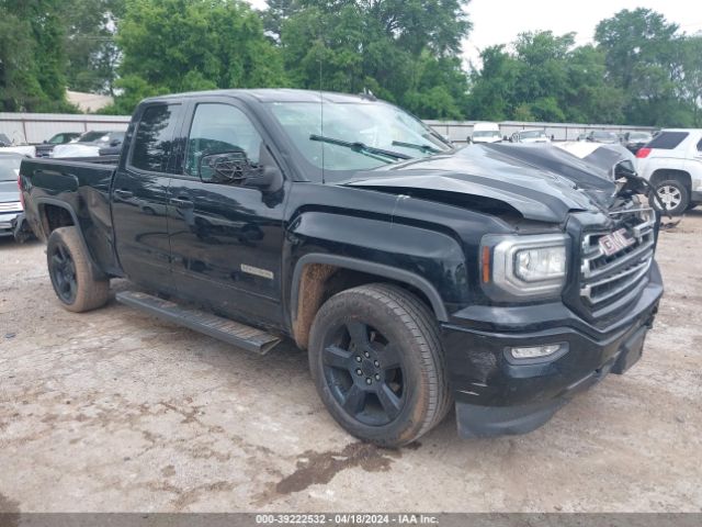 GMC SIERRA 2016 1gtr1lec1gz376754