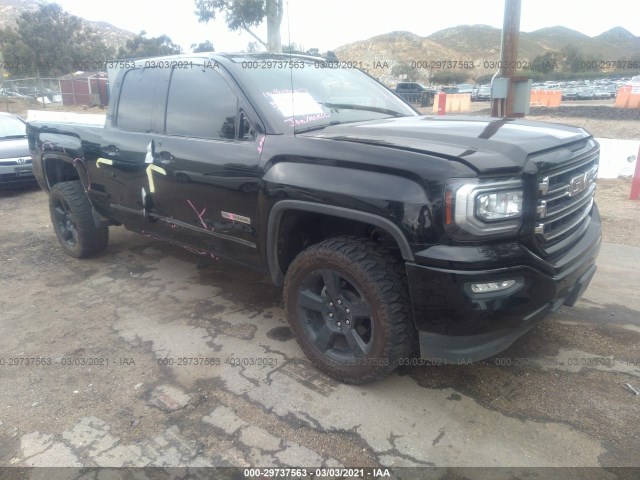 GMC SIERRA 1500 2018 1gtr1lec1jz140600