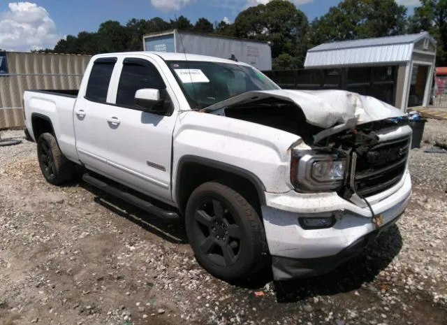 GMC SIERRA 1500 2018 1gtr1lec1jz306873