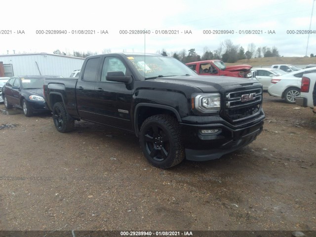 GMC SIERRA 1500 2017 1gtr1lec3hz111917