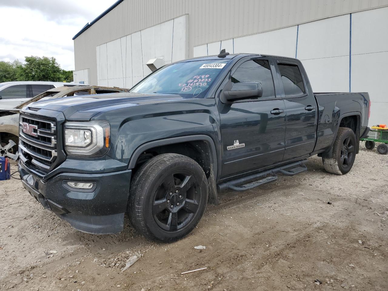 GMC SIERRA 2017 1gtr1lec3hz161930