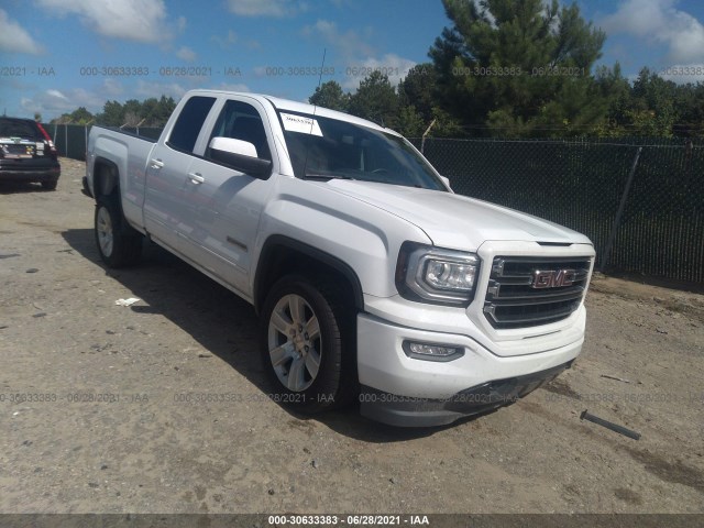 GMC SIERRA 1500 2018 1gtr1lec4jz121457