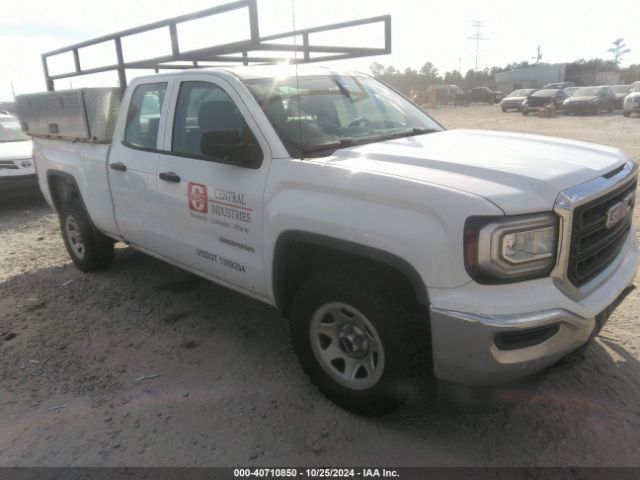 GMC SIERRA 2018 1gtr1lec4jz345473