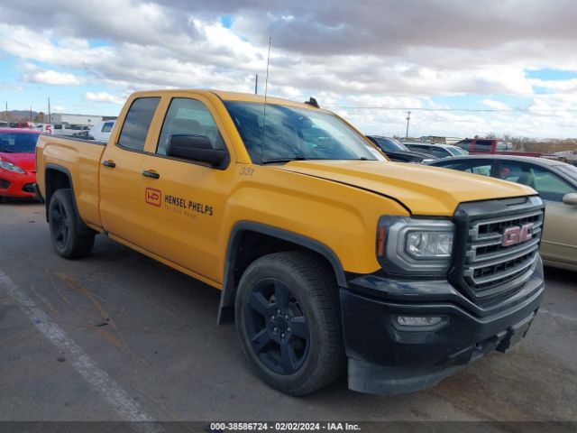 GMC SIERRA 2018 1gtr1lec5jz222216