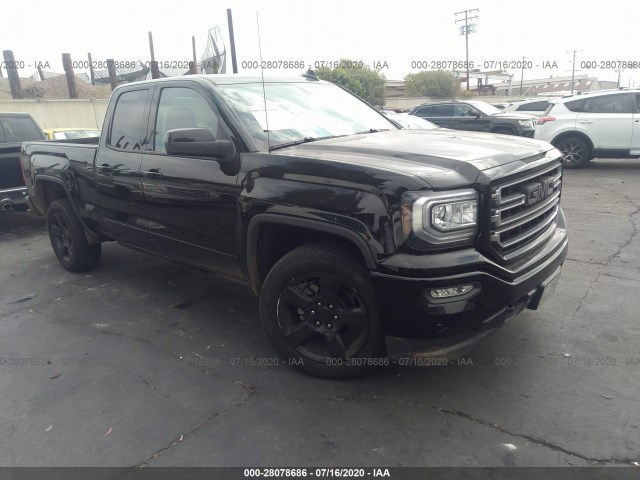 GMC SIERRA 1500 2018 1gtr1lec6jz344938