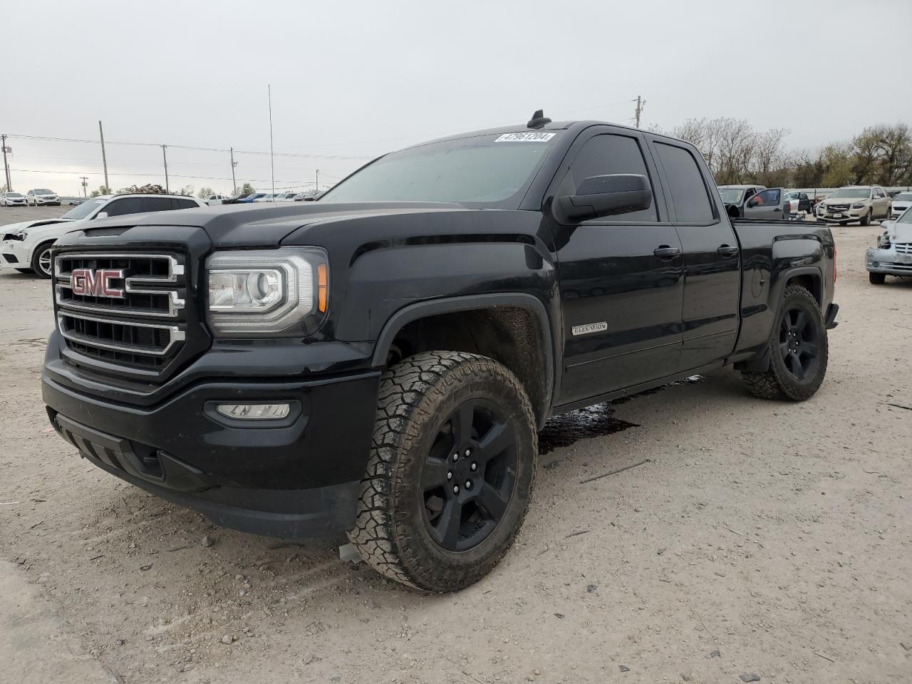 GMC SIERRA 2016 1gtr1lec7gz400846