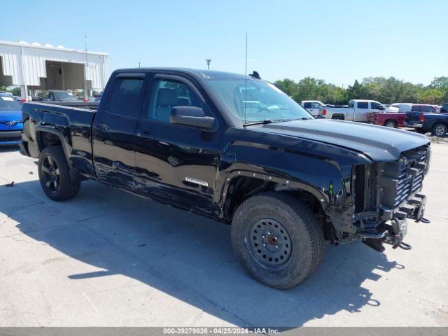 GMC SIERRA 1500 2018 1gtr1lec8jz358971