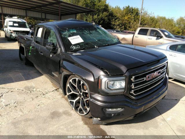 GMC SIERRA 1500 2016 1gtr1lec9gz334347