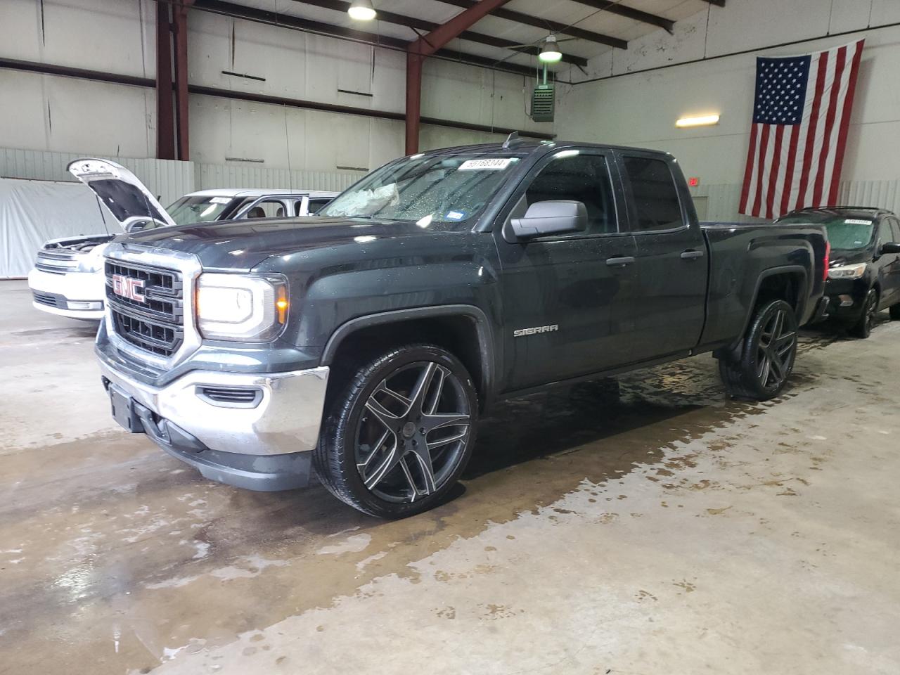 GMC SIERRA 2017 1gtr1lec9hz352252