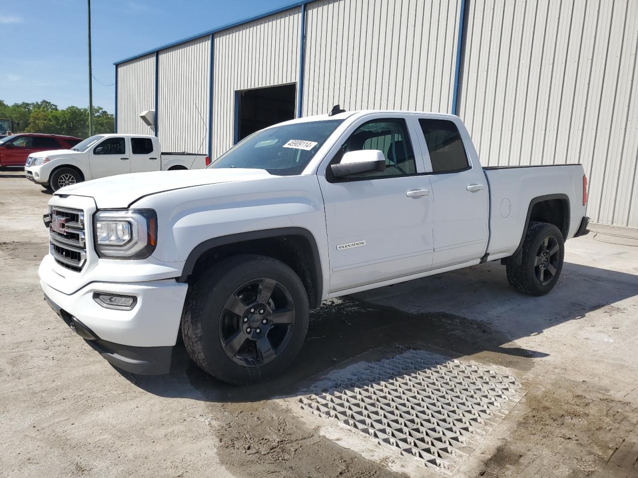 GMC SIERRA 2018 1gtr1lec9jz127464