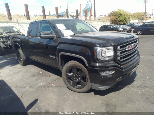 GMC SIERRA 1500 2018 1gtr1lec9jz181699