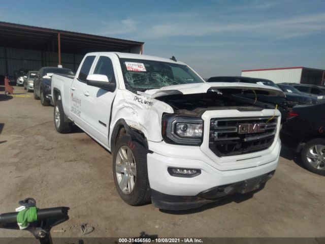 GMC SIERRA 1500 2017 1gtr1lecxhz256789