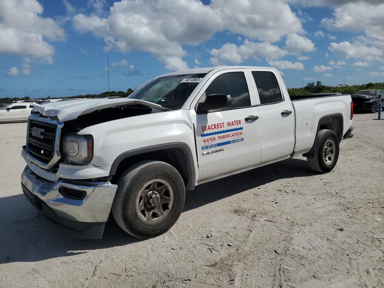 GMC SIERRA 2016 1gtr1leh0gz226839