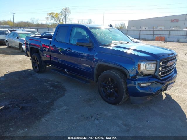 GMC SIERRA 2017 1gtr1leh0hz297346