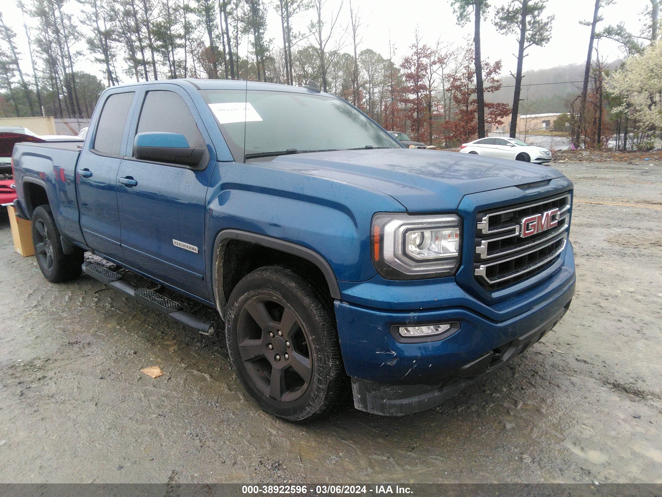 GMC SIERRA 2016 1gtr1leh1gz379164